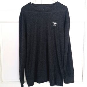 Beverly Hills Polo Club Loungewear thermal top